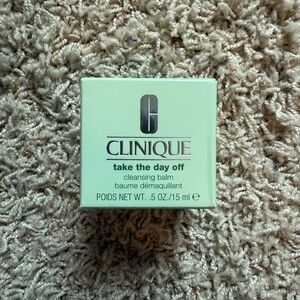 Clinique Take the Day Off Cleansing Balm